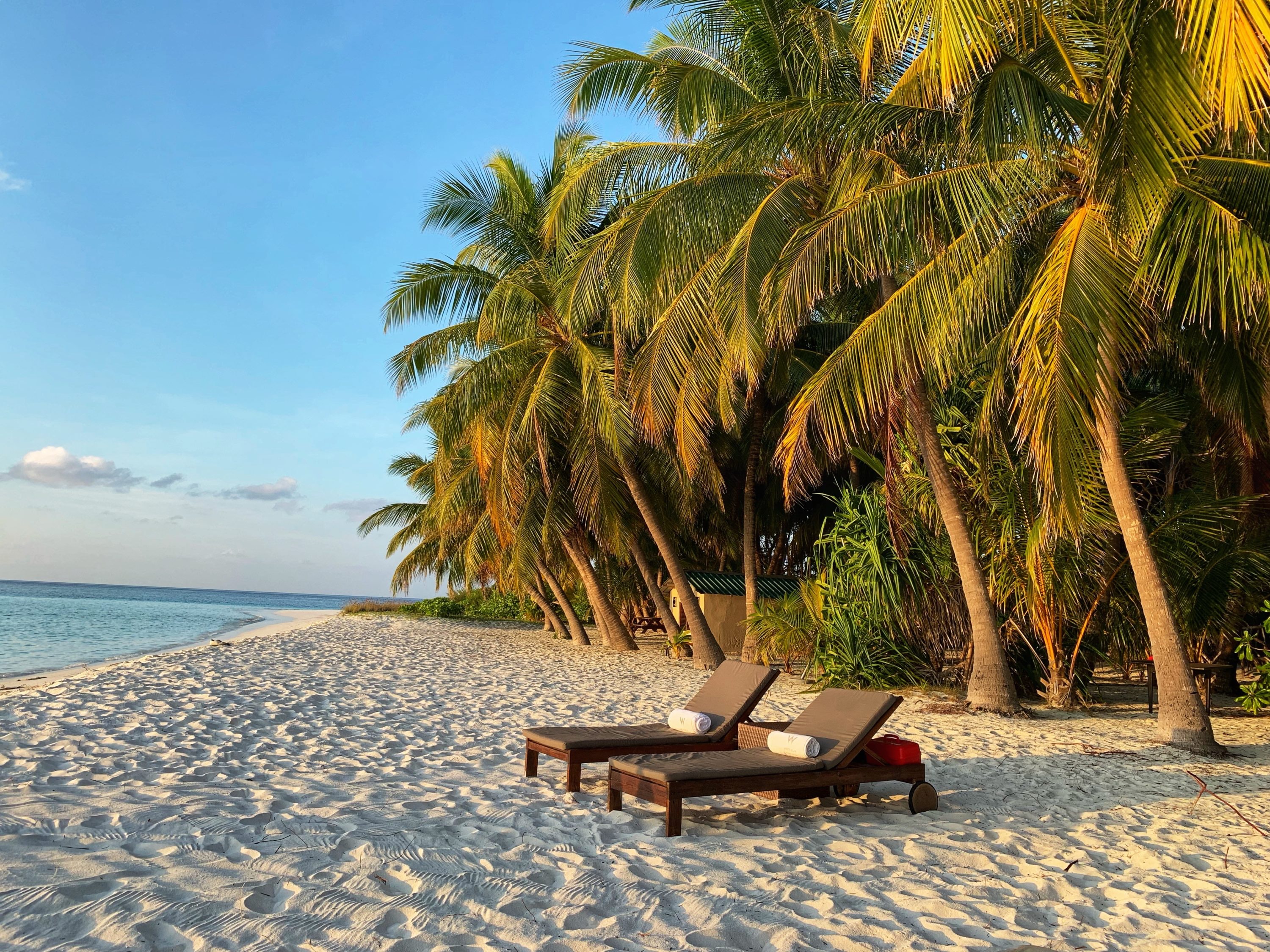 Huvafen Fushi Resort Maldives