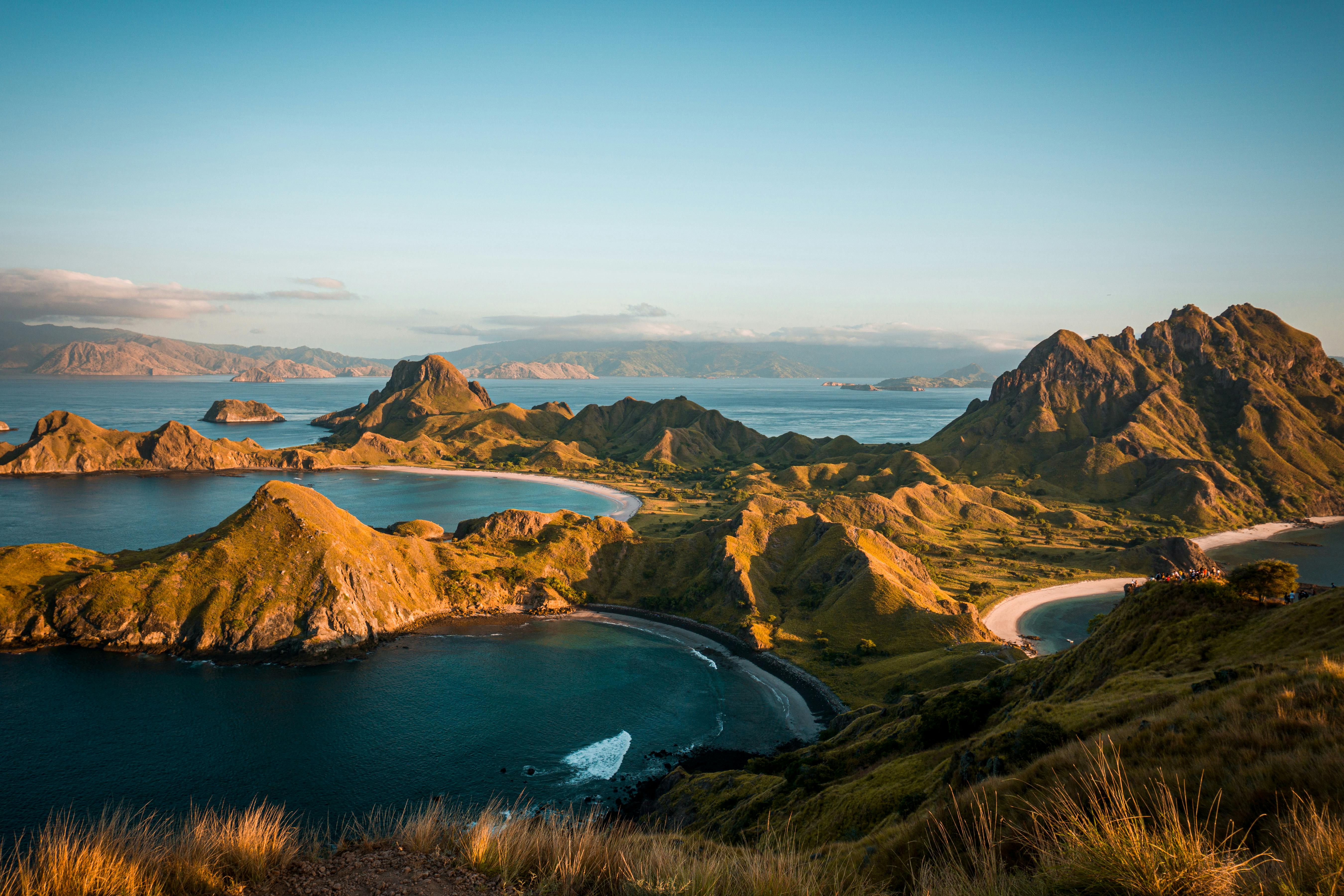 New Zealand in March