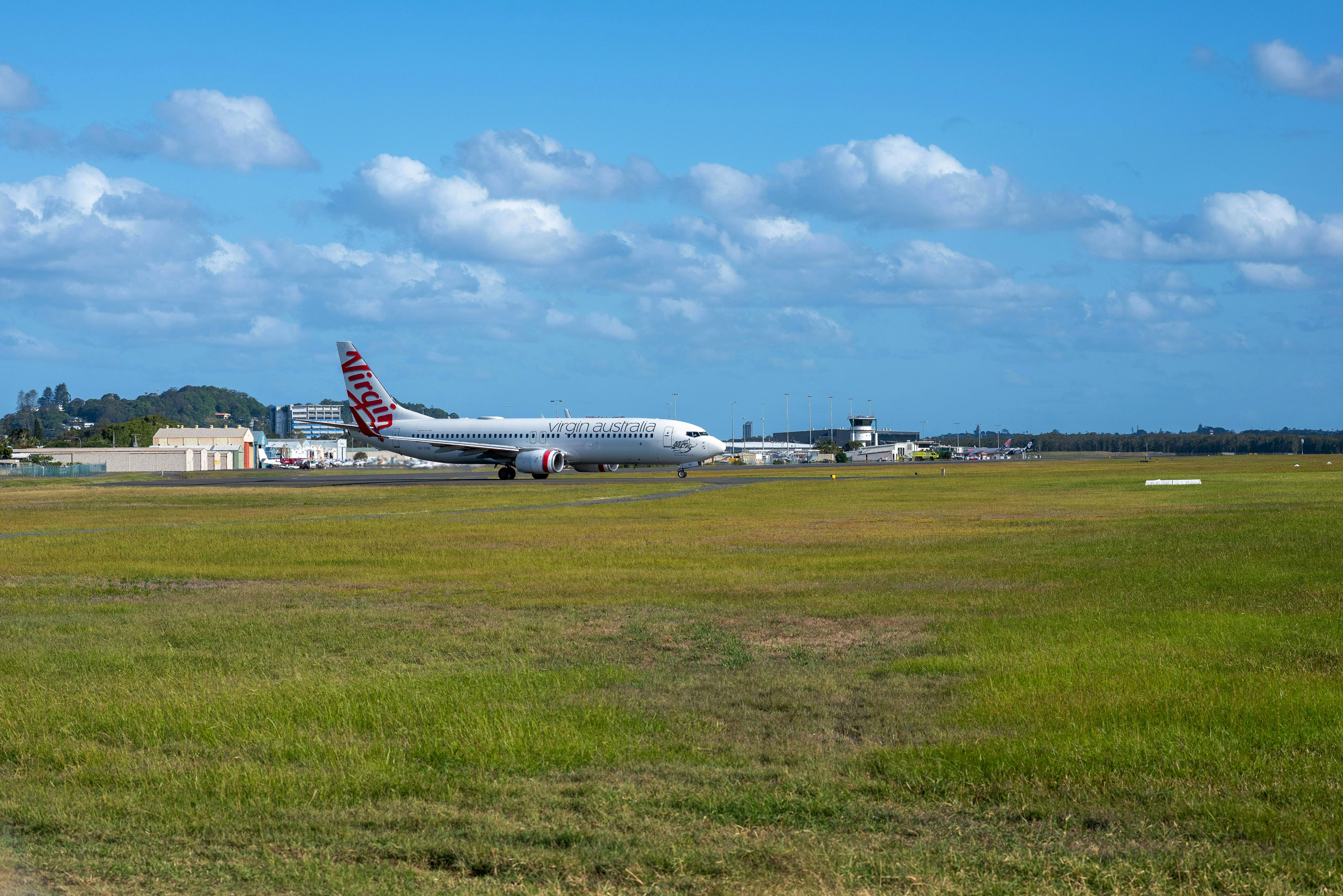 International airports in Australia