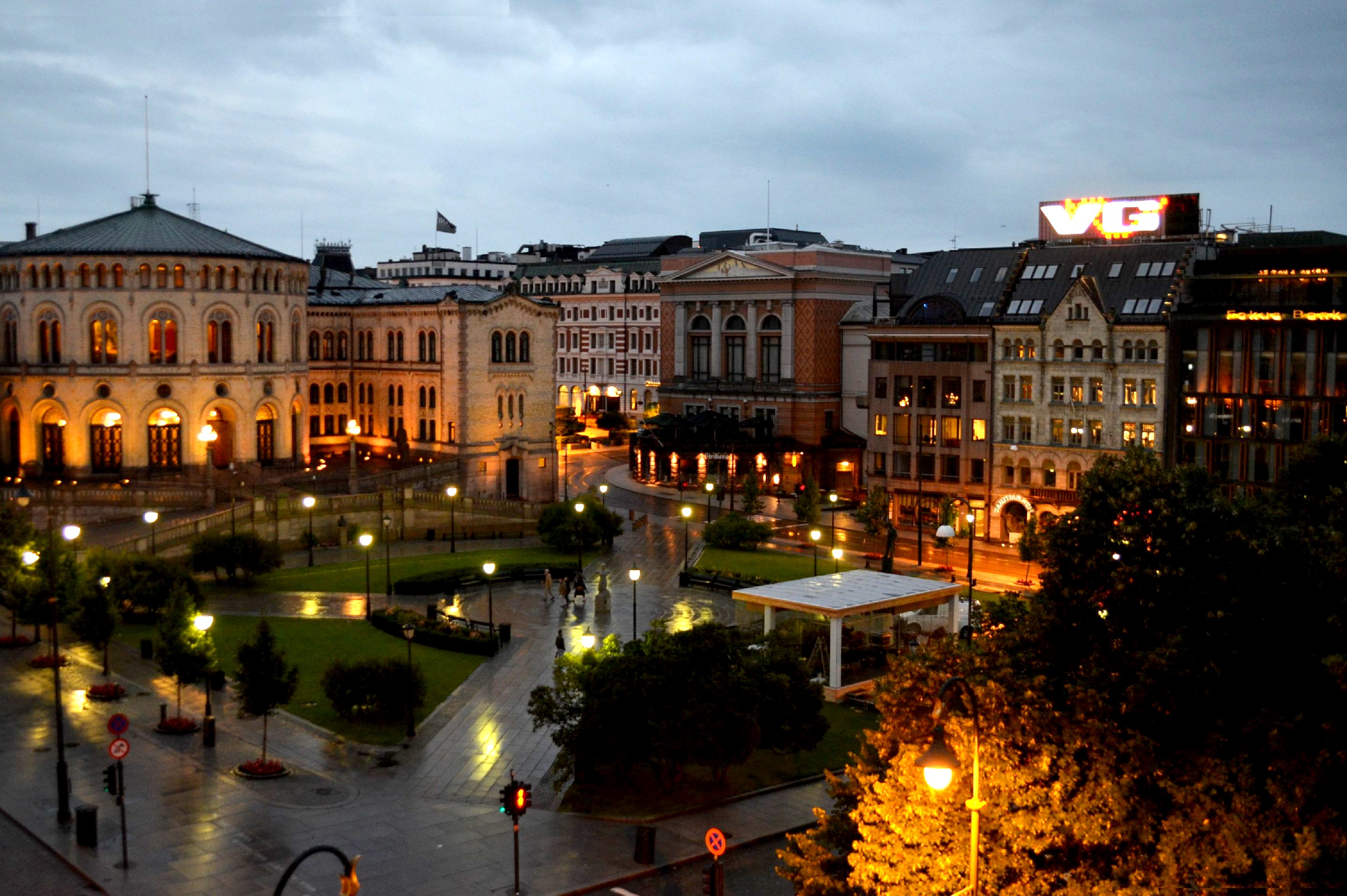 Norway in September  – Ultimate Autumn Travel Guide (Weather, Northern Lights, Best Places & Costs)