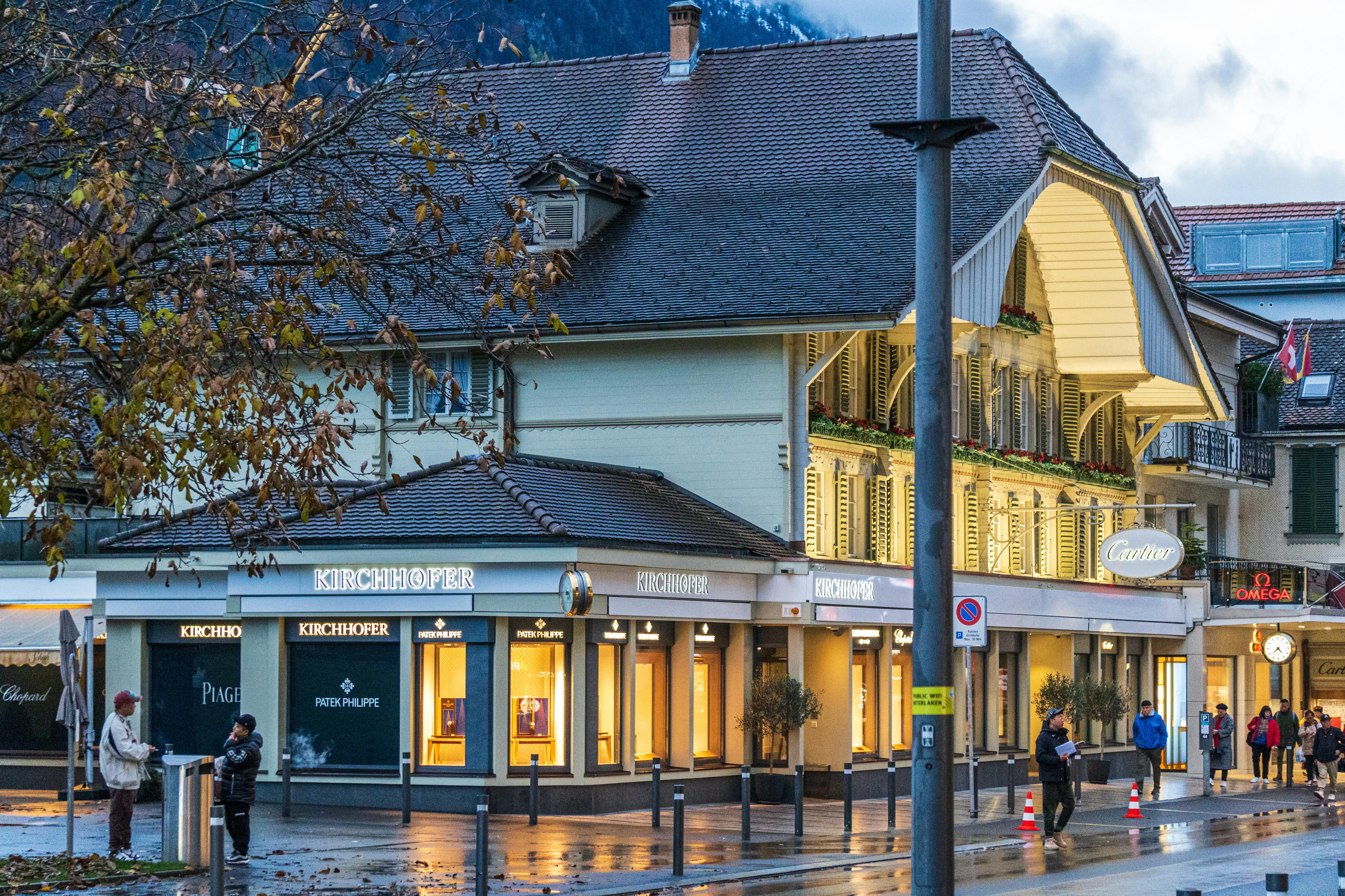 Places to Shop in Switzerland : Ultimate Switzerland Shopping Guide