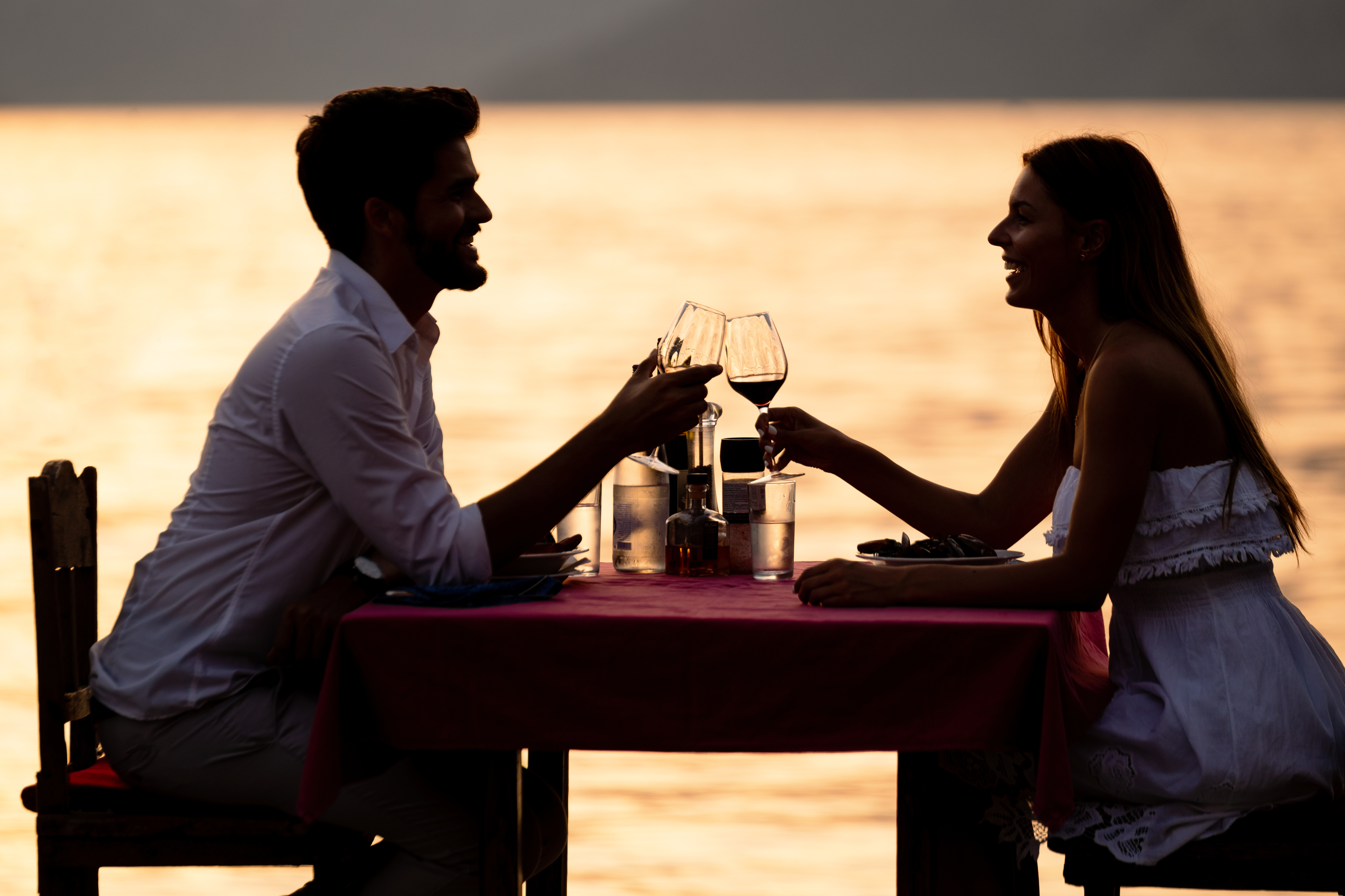 romantic restaurants in the Maldives