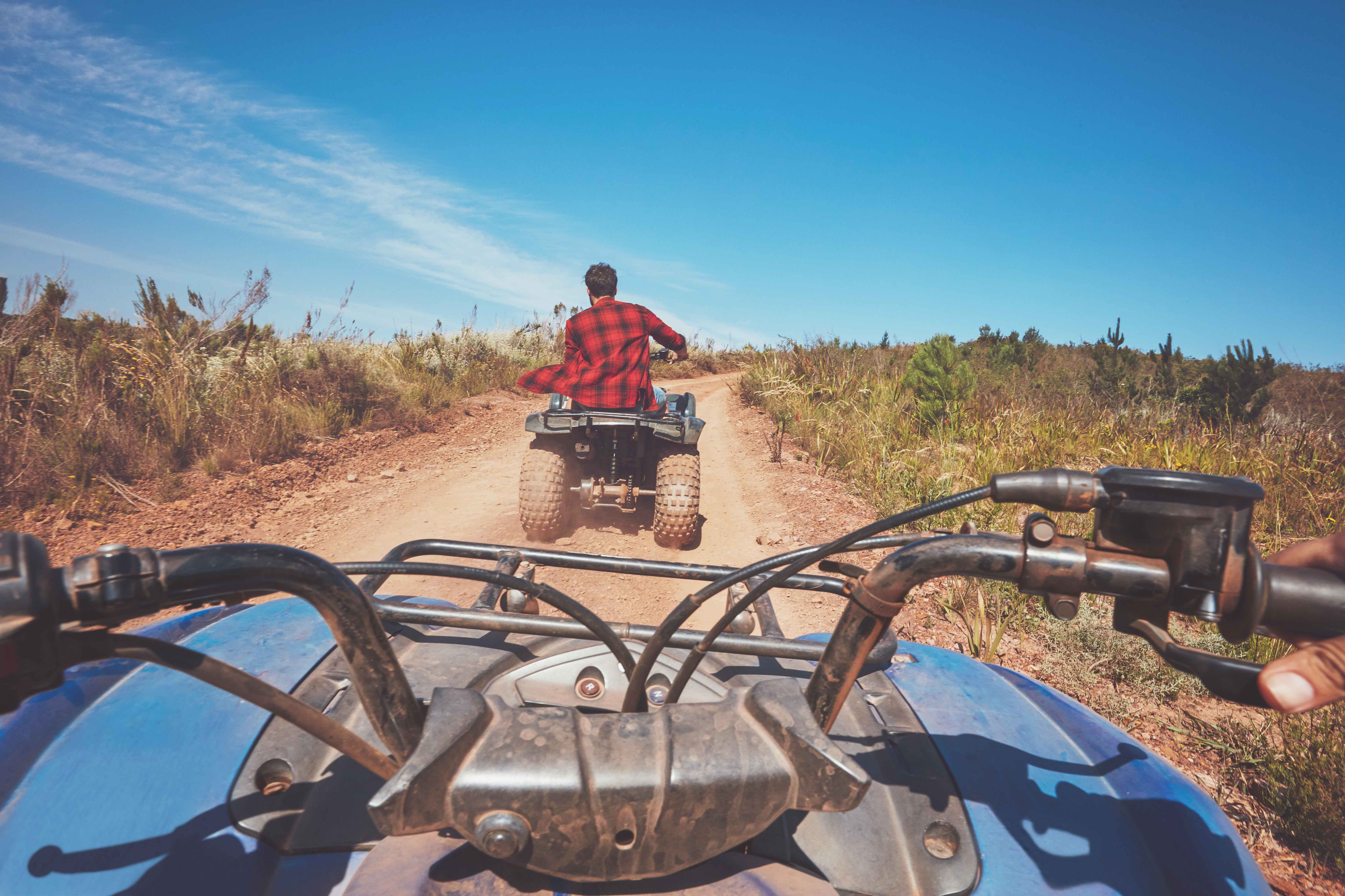 Best ATV Ride in Bali (2026): Top ATV Locations, Prices & Tours