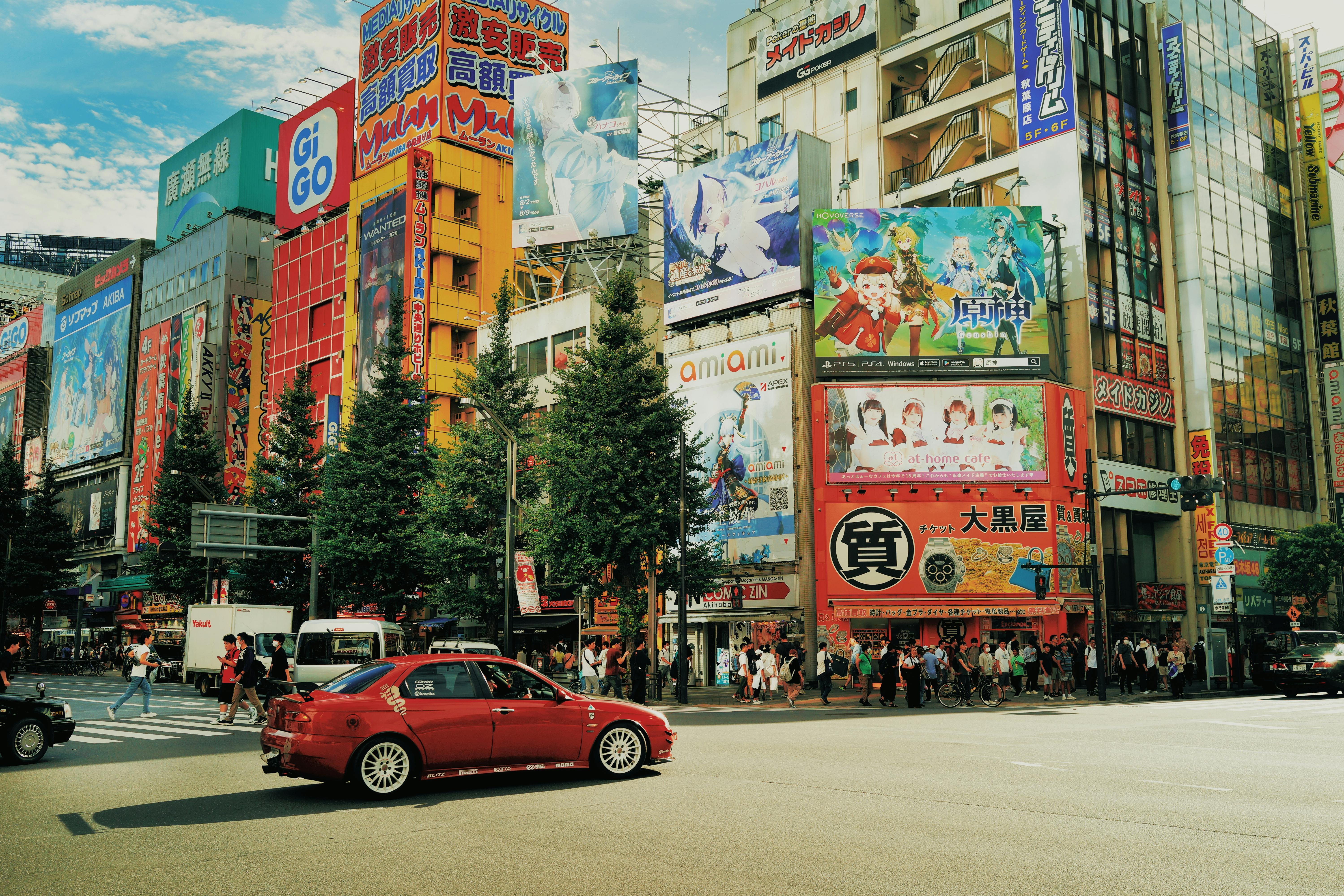 Anime Tours in Japan 2026: Ultimate Guide for Otaku Travellers