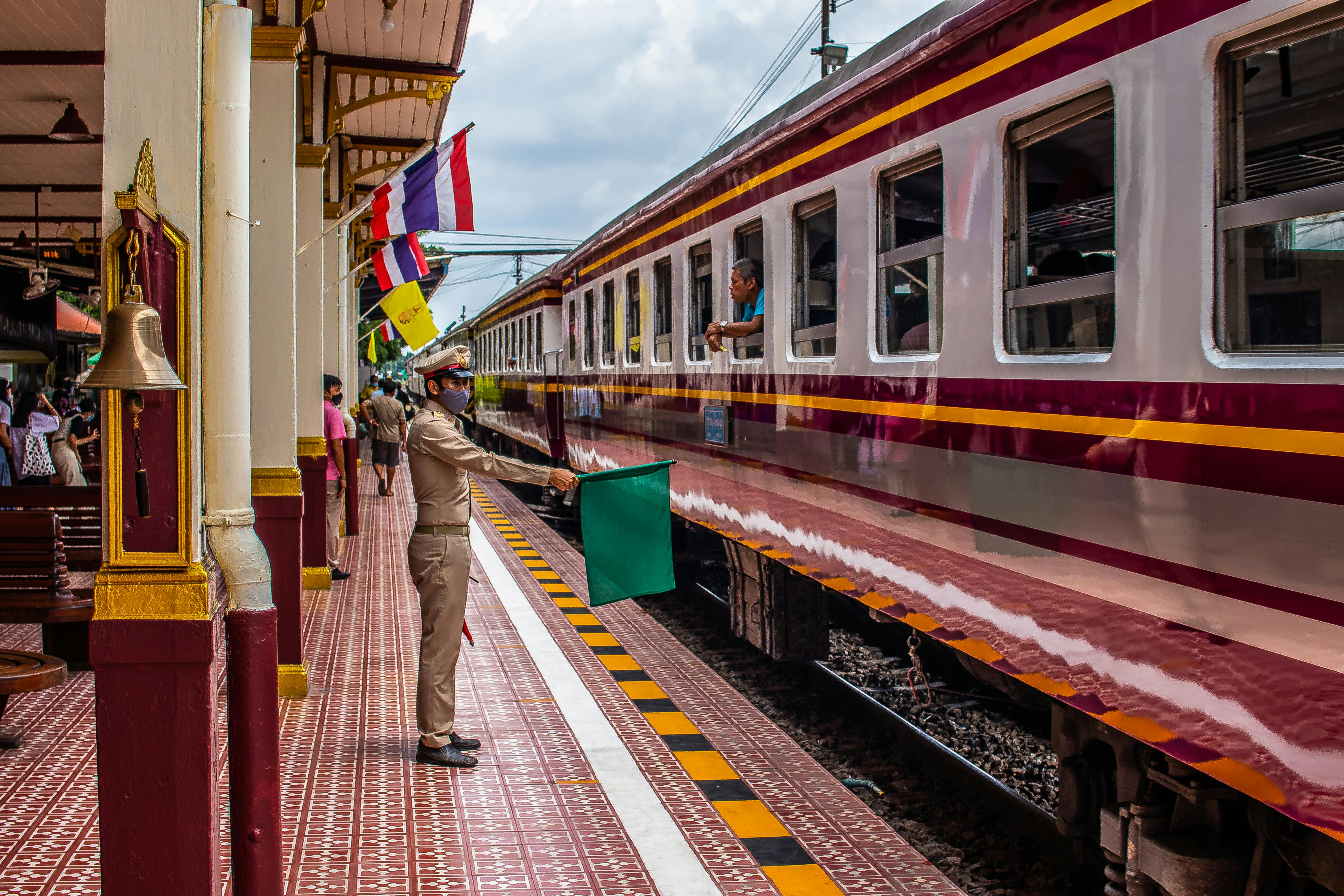 Thailand Night Trains & Overnight Train Travel Guide