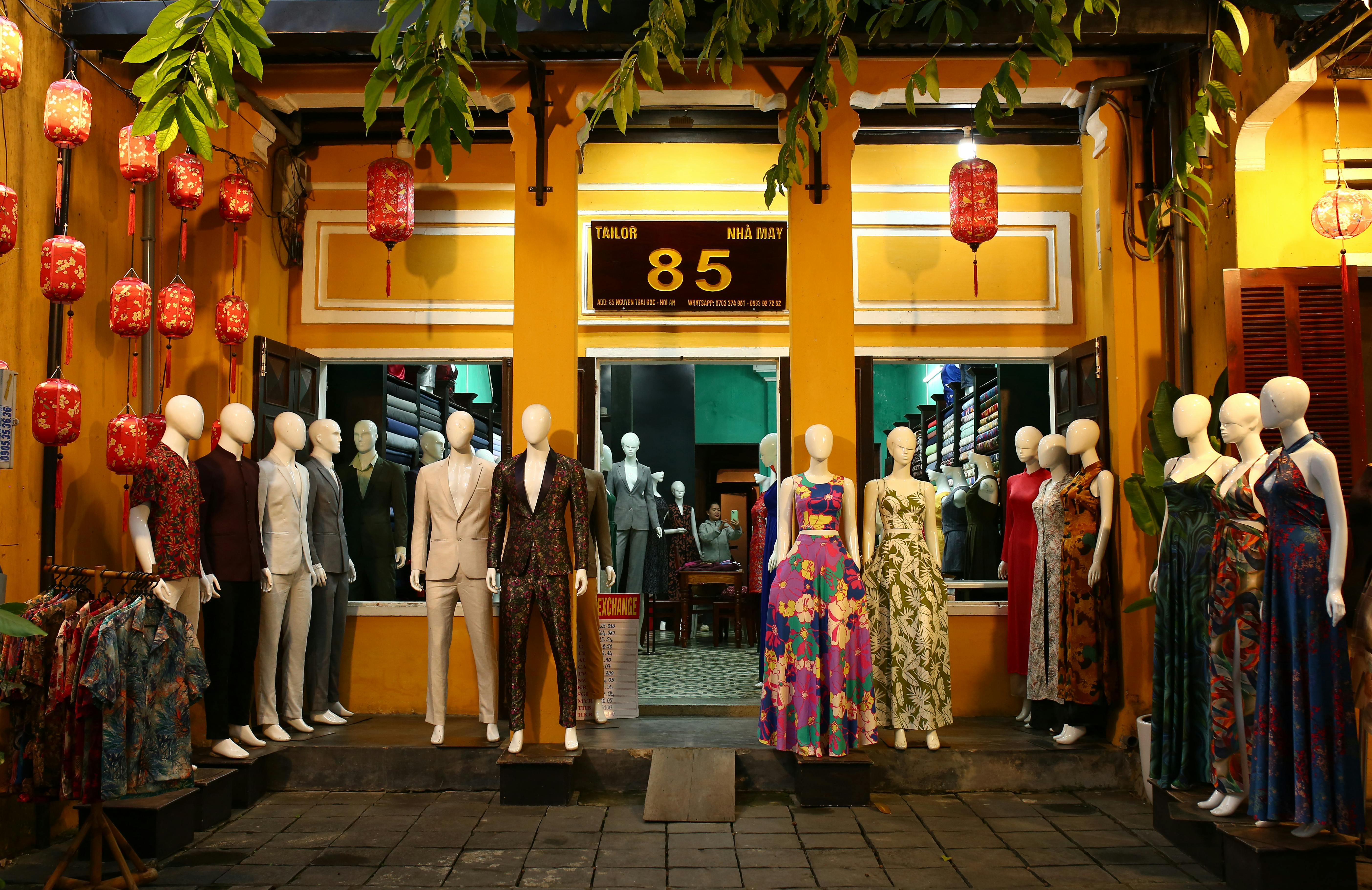 Hoi An Tailors in Vietnam: Ultimate Guide to Custom Clothing & Tailoring 2026