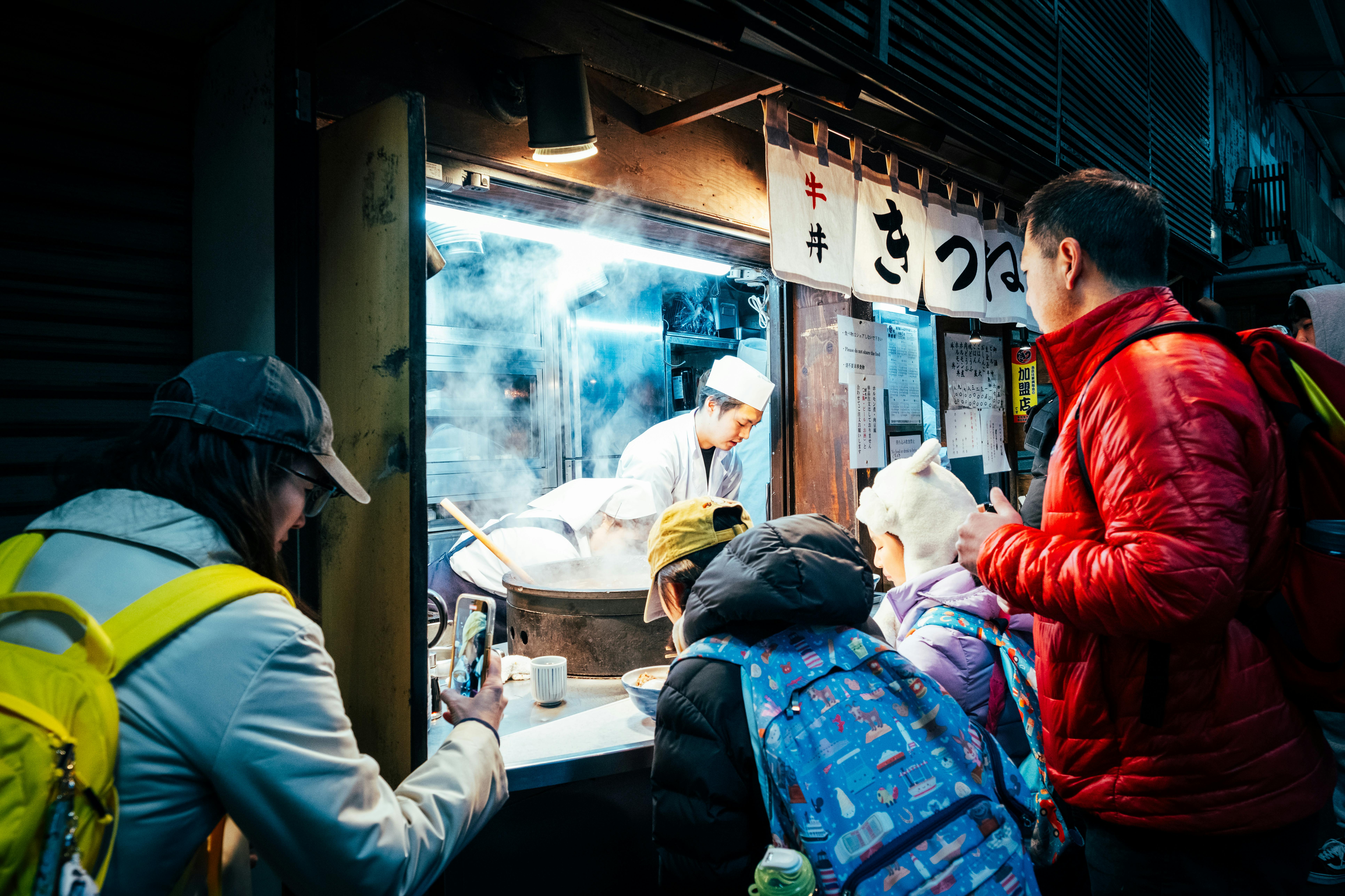 Japan Street Food: What to Eat & Where to Find the Best