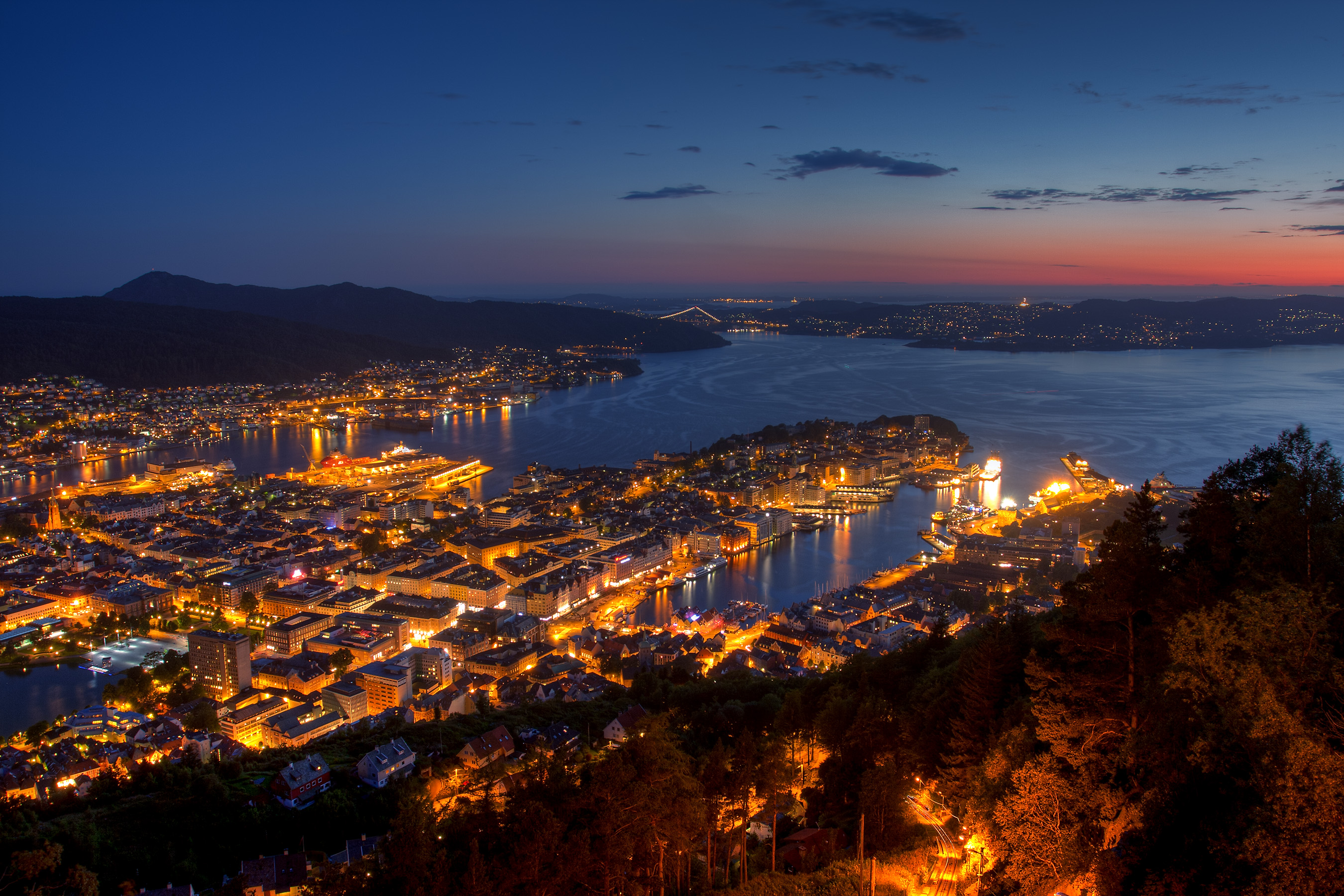 Where to Stay in Norway: City-Wise Accommodation Costs & Best Areas
