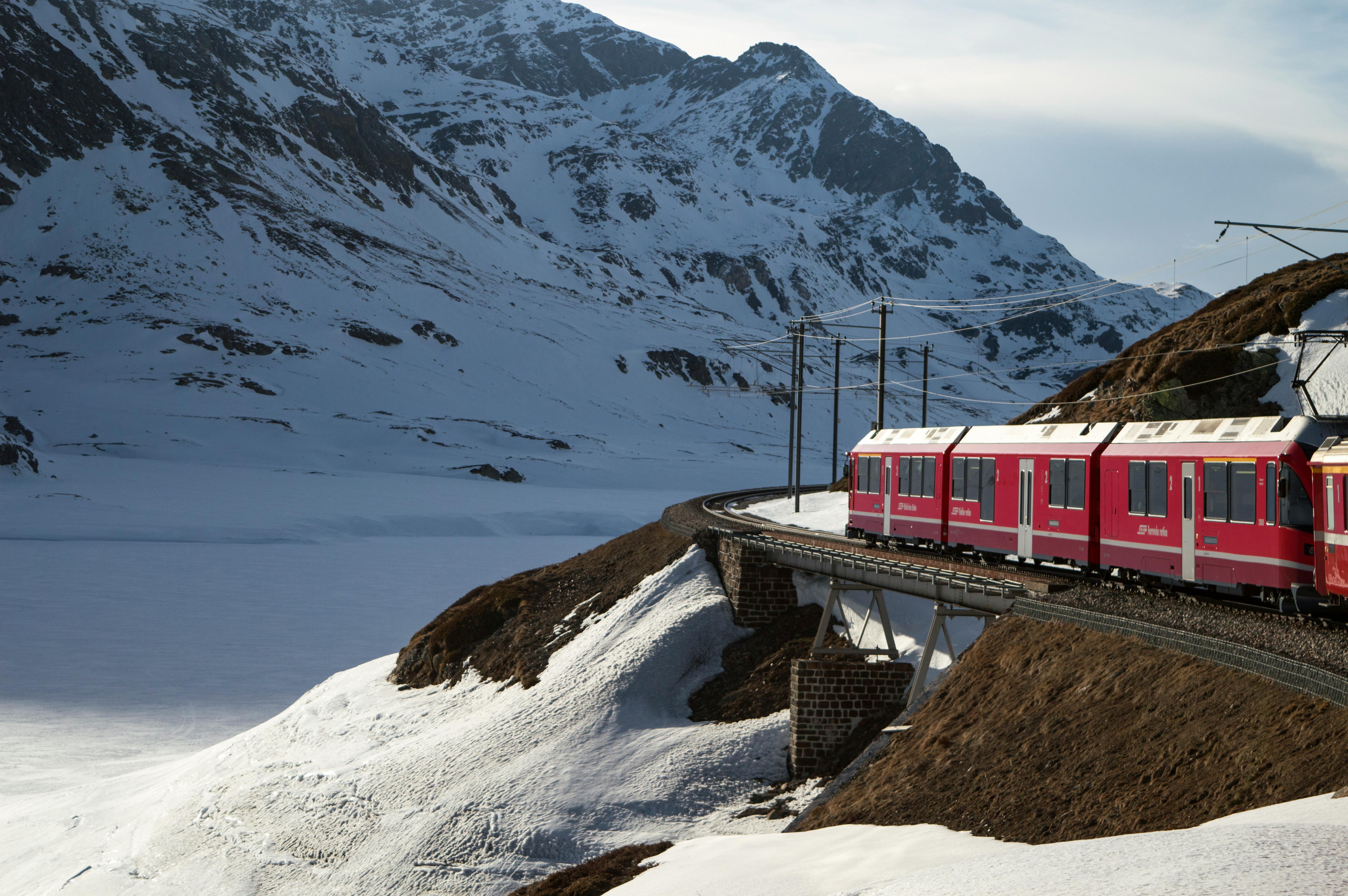 Bernina Express Travel Guide : Complete Route, Tickets & Tips