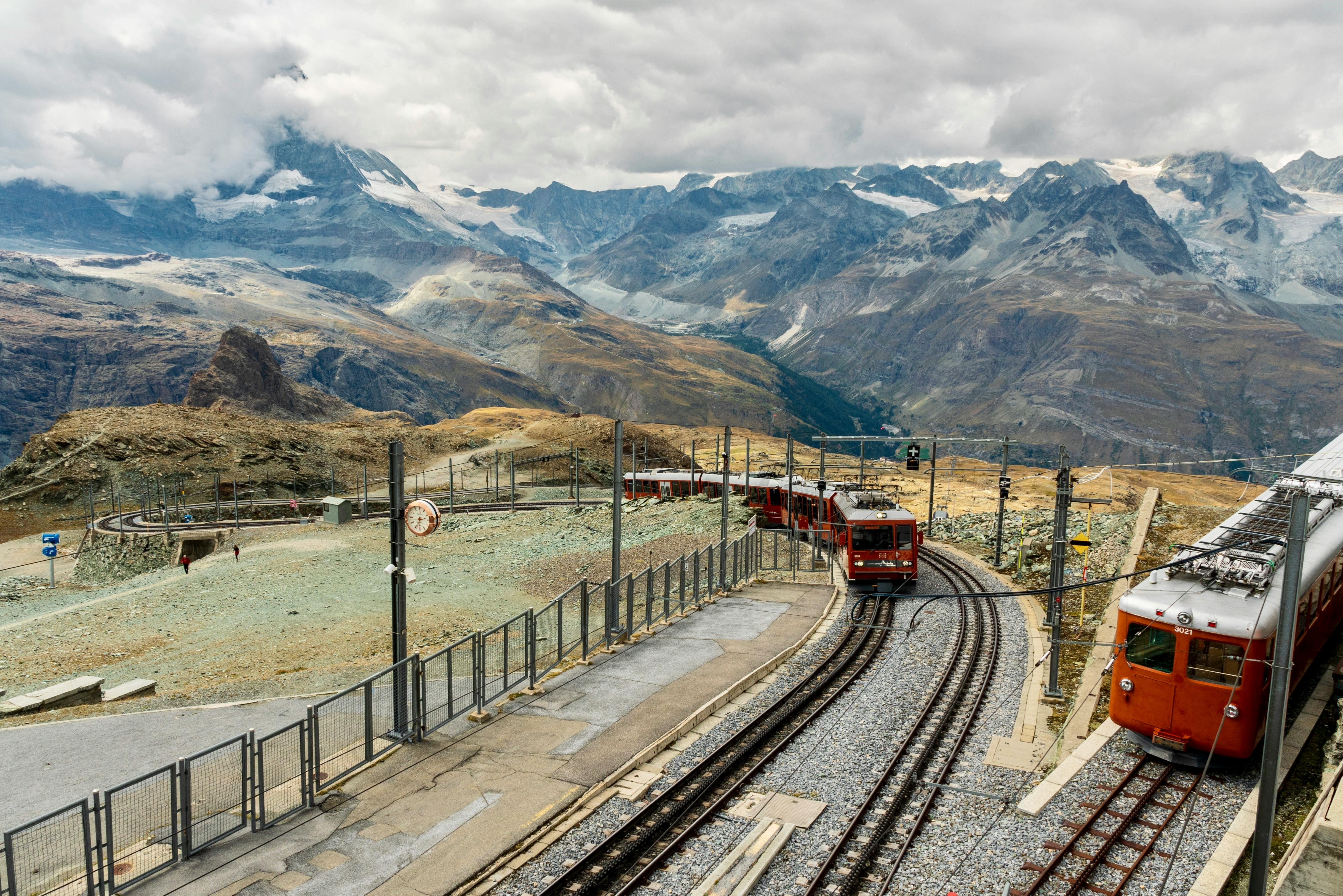 Local Transport In Switzerland: The Ultimate Guide to Swiss Travel Pass; Public Transportation