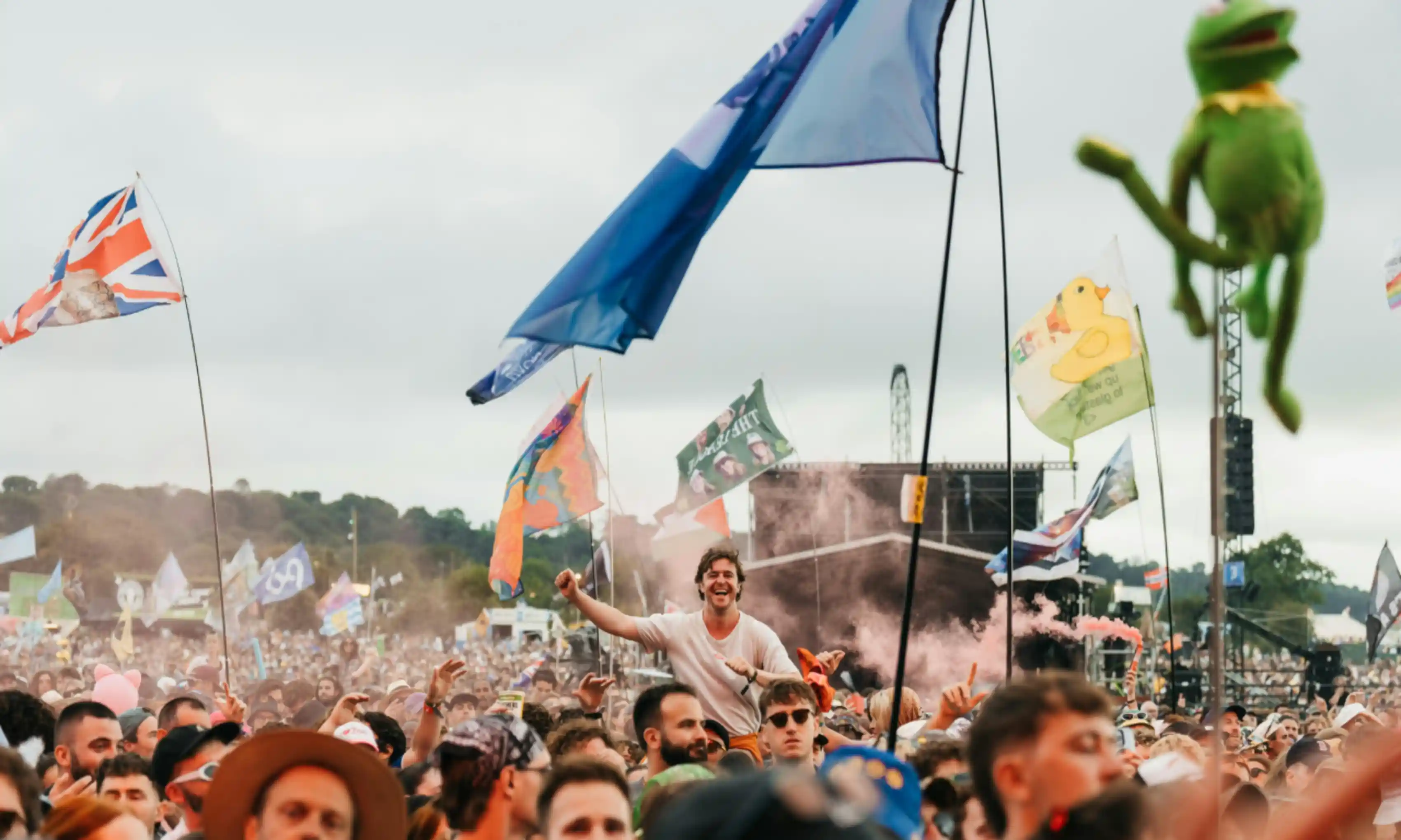 Best UK Music Festivals 2026: Complete Calendar, Lineup & Travel Guide